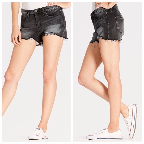 blank nyc wedge short